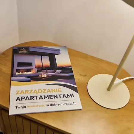 Golden Hour Apartments- Plac Slowianski 17 Świnoujście Exterior foto