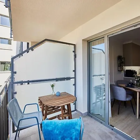 Golden Hour Apartments- Plac Slowianski 17 Świnoujście Exterior foto