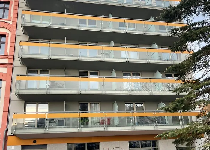 Golden Hour Apartments- Plac Slowianski 17