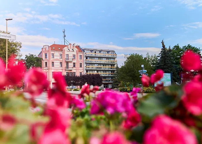 Golden Hour Apartments- Plac Slowianski 17