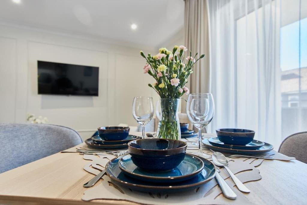 Golden Hour Apartments- Plac Slowianski 17 Swinoujscie