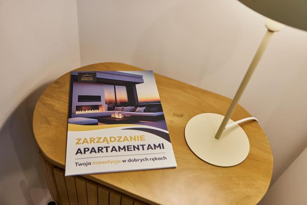 Golden Hour Apartments- Plac Slowianski 17 *