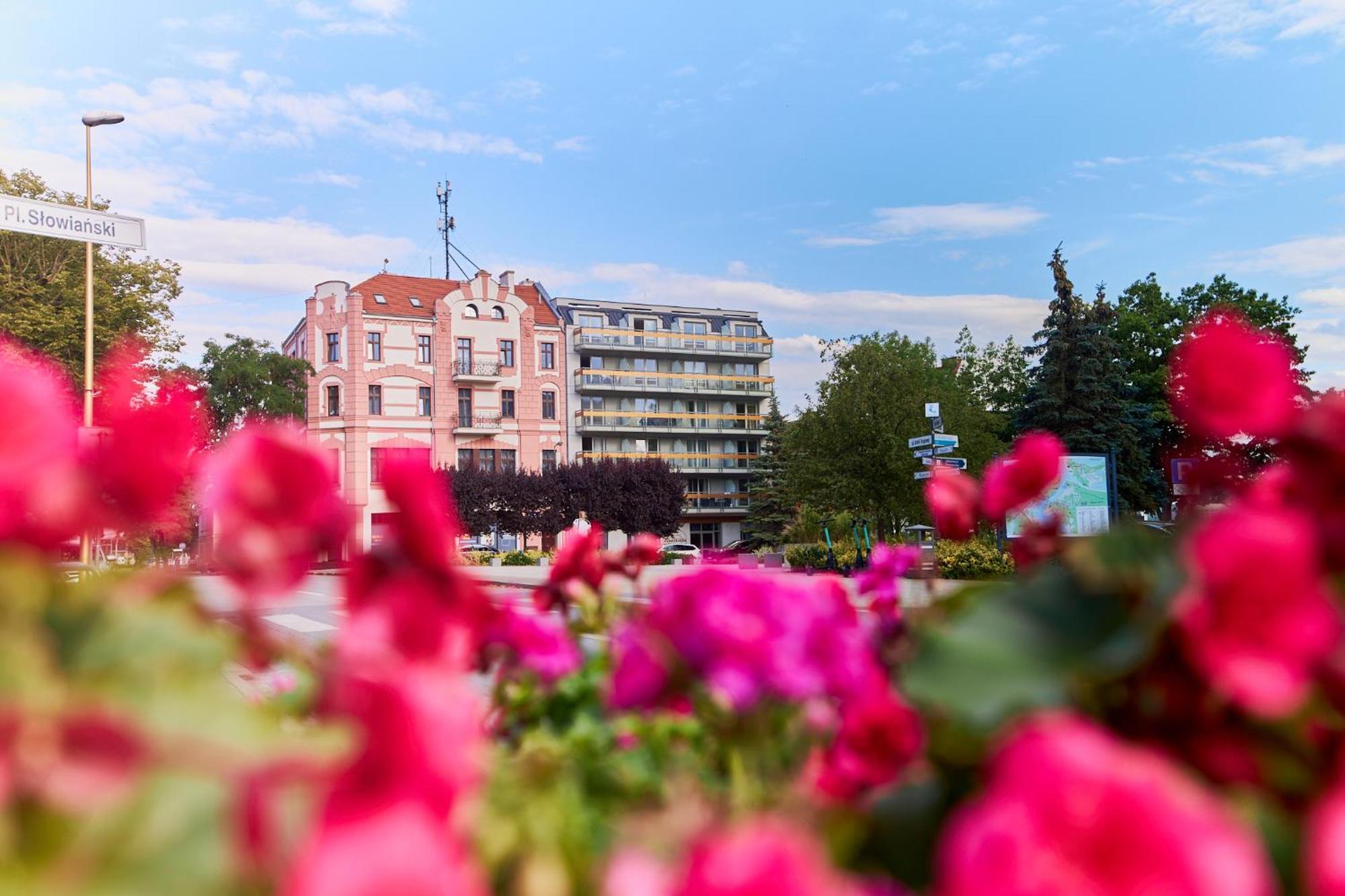 Golden Hour Apartments- Plac Slowianski 17 Svinoústí